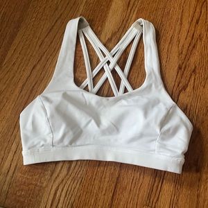 Lululemon sports bra size 2